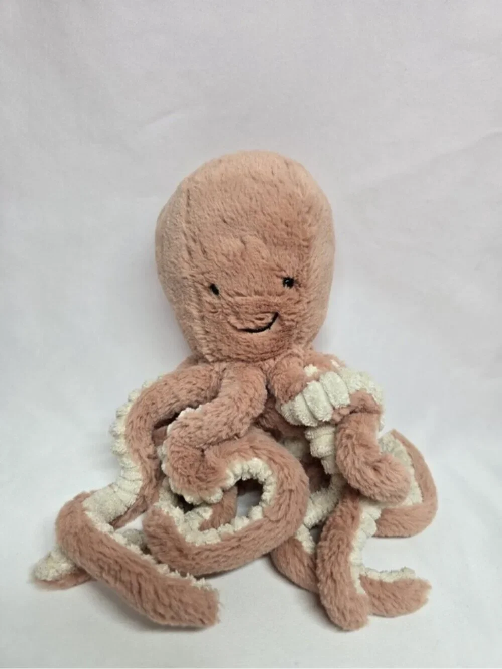 Jellycat Little Odell Octopus Plush, 10